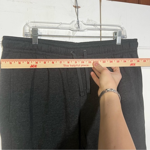 Goodfellow & Co The Every Wear Jogger Charcoal Gray Super Soft Size Large - Picture 4 of 7